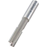 Trend Two Flute Pocket Router Cutter 12.7mm 22mm 1/2" Trend Two Flute Pocket Router Cutter 12.7mm 22mm 1/2"