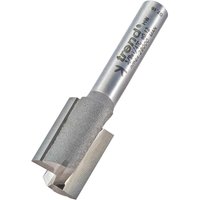 Trend Professional Two Flute Straight Router Cutter 13mm 20mm 1/4" Trend Professional Two Flute Straight Router Cutter 13mm 20mm 1/4"