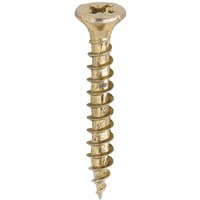 Velocity Premium Countersunk Pozi Wood Screws Handy Tub 5mm 100mm Pack 300