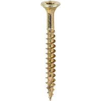 C2 Clamp Fix Countsunk Pozi Wood Screws Handy Tub 5mm 50mm Pack 600