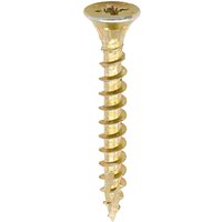 Strong Fix C2 Countsunk Pozi Wood Screws Handy Tub