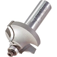 Trend Large Step Ovolo Rounding Over Bearing Guided Router Cutter 35mm 16mm 1/2" Trend Large Step Ovolo Rounding Over Bearing Guided Router Cutter 35mm 16mm 1/2"