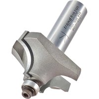 Trend Large Step Ovolo Rounding Over Bearing Guided Router Cutter 44mm 19mm 1/2" Trend Large Step Ovolo Rounding Over Bearing Guided Router Cutter 44mm 19mm 1/2"
