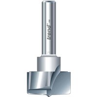 Trend TCT No Scriber Hinge Sinking Bit 35mm 1/4" Trend TCT No Scriber Hinge Sinking Bit 35mm 1/4"