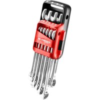 10 Piece 440 Series OGV Combination Spanner Set Metric