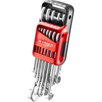12 Piece 440 Series OGV Combination Spanner Set Metric