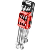 8 Piece 440 Series OGV Combination Spanner Set Metric
