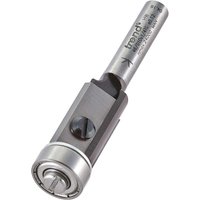 Trend Rotatip Trimmer Bearing Guided Router Cutter 12.7mm 20mm 1/4" Trend Rotatip Trimmer Bearing Guided Router Cutter 12.7mm 20mm 1/4"