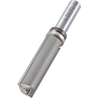 Trend Bearing Guided Template Profiler Router Cutter 19.05mm 63mm 1/2" Trend Bearing Guided Template Profiler Router Cutter 19.05mm 63mm 1/2"