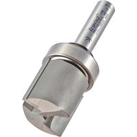 Trend Bearing Guided Template Profiler Router Cutter 26mm 25.4mm 1/2" Trend Bearing Guided Template Profiler Router Cutter 26mm 25.4mm 1/2"
