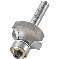 Trend Bearing Guided Ovolo and Round Router Cutter 24.7m 12mm 1/4" Trend Bearing Guided Ovolo and Round Router Cutter 24.7m 12mm 1/4"