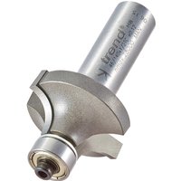 Trend Bearing Guided Ovolo and Round Router Cutter 32mm 16mm 1/2" Trend Bearing Guided Ovolo and Round Router Cutter 32mm 16mm 1/2"