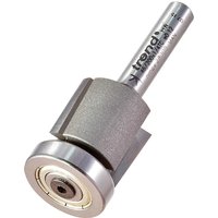 Trend Low Profile Trimmer Bearing Guided Router Cutter 19.1mm 16mm 1/4" Trend Low Profile Trimmer Bearing Guided Router Cutter 19.1mm 16mm 1/4"