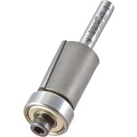 Trend Bearing Guided Trimmer Router Cutter for Veneer 19mm 25mm 1/4" Trend Bearing Guided Trimmer Router Cutter for Veneer 19mm 25mm 1/4"