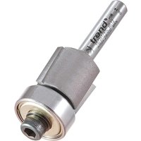 Trend Bearing Guided Trimmer Router Cutter for Veneer 19mm 14mm 1/4" Trend Bearing Guided Trimmer Router Cutter for Veneer 19mm 14mm 1/4"