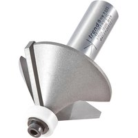 Trend Chamfer Bearing Guided Router Cutter 41.3mm 20mm 1/2" Trend Chamfer Bearing Guided Router Cutter 41.3mm 20mm 1/2"