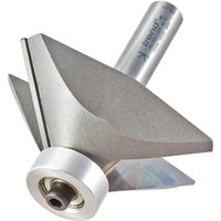 Trend Chamfer Bearing Guided Router Cutter