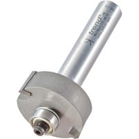 Trend Bearing Guided Rebater Router Cutter 35mm 12.7mm 1/2" Trend Bearing Guided Rebater Router Cutter 35mm 12.7mm 1/2"