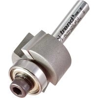 Trend - 46/44 x 1/4 tct Bearing Guided Rebater 24mm x 12.7mm TRE464414TC