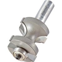Trend Staff Bead Bearing Gudied Router Cutter 35.2mm 35mm 1/2" Trend Staff Bead Bearing Gudied Router Cutter 35.2mm 35mm 1/2"