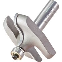 Trend Bearing Guided Ogee Router Cutter 63mm 20mm 1/2" Trend Bearing Guided Ogee Router Cutter 63mm 20mm 1/2"