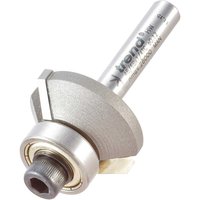 Trend Bearing Guided Bevel Trimmer Router Cutter 27mm 9mm 1/4" Trend Bearing Guided Bevel Trimmer Router Cutter 27mm 9mm 1/4"