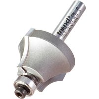 Trend Bearing Guided Glazing Bar Router Cutter 27mm 17mm 1/4" Trend Bearing Guided Glazing Bar Router Cutter 27mm 17mm 1/4"