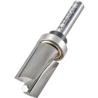 Trend Bearing Guided Template Profiler Router Cutter 16mm 25mm 1/4" Trend Bearing Guided Template Profiler Router Cutter 16mm 25mm 1/4"