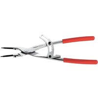 Bent External Circlip Pliers Interchangeable Tips