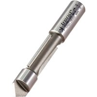 Trend Pierce and Trim Two Flute Router Cutter 12.7mm 30mm 1/2" Trend Pierce and Trim Two Flute Router Cutter 12.7mm 30mm 1/2"