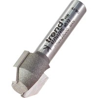 Trend Combi Trimmer Router Bit 12.7mm 12.7mm 1/4" Trend Combi Trimmer Router Bit 12.7mm 12.7mm 1/4"