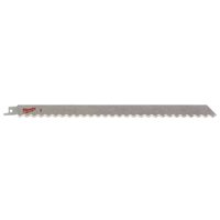 Milwaukee Insulation Materials / Foam Reciprocating Sabre Saw Blades 300mm Pack of 1