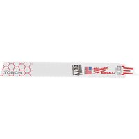 Milwaukee Heavy Duty TORCH Demolition Reciprocating Sabre Saw Blades