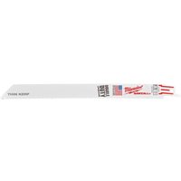 Milwaukee Heavy Duty Demolition Reciprocating Sabre Saw Blades