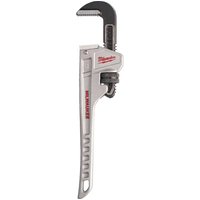 Milwaukee Aluminium Stilson Pipe Wrench 250mm