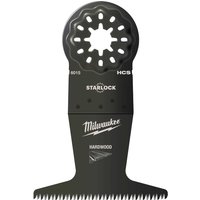 Milwaukee Starlock Oscillating Multi Tool Plunge Saw Blade