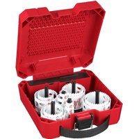 Milwaukee 17 Piece Hole Dozer Bi-Metal Holesaw Set