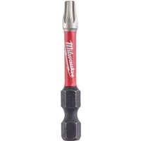 Milwaukee Shockwave Impact Duty Torx Screwdriver Bits