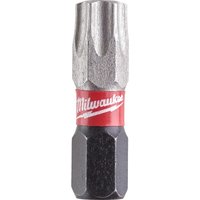 Milwaukee Shockwave Impact Duty Torx Screwdriver Bits