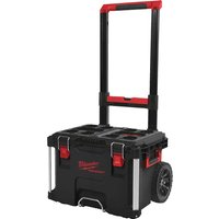 Milwaukee 0 Drawer Polymer Tool Box Wheeled 480 mm 560 mm 410mm