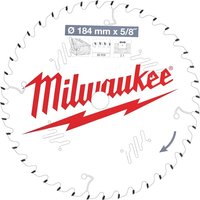 Milwaukee Thin Kerf Wood Cutting Circular Saw Blade