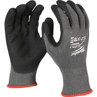 Milwaukee Cut Level 5 Dipped Work Gloves