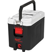 Milwaukee Packout Hard Cooler 411mm 254mm 330mm