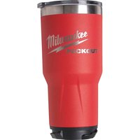 Milwaukee Packout Drinks Tumbler Red 887ml