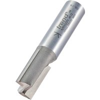 Trend Professional Two Flute Straight Router Cutter 14mm 25mm 1/2" Trend Professional Two Flute Straight Router Cutter 14mm 25mm 1/2"