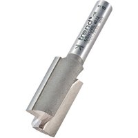 Trend Professional Two Flute Straight Router Cutter 14mm 25mm 1/4" Trend Professional Two Flute Straight Router Cutter 14mm 25mm 1/4"