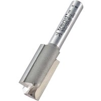 Trend Professional Two Flute Straight Router Cutter 13mm 26mm 1/4" Trend Professional Two Flute Straight Router Cutter 13mm 26mm 1/4"