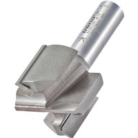 Trend Professional Two Flute Straight Router Cutter 35mm 25mm 1/2" Trend Professional Two Flute Straight Router Cutter 35mm 25mm 1/2"