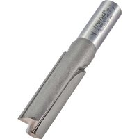 Trend Professional Two Flute Straight Router Cutter 15.9mm 50mm 1/2" Trend Professional Two Flute Straight Router Cutter 15.9mm 50mm 1/2"