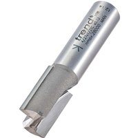 Trend Professional Two Flute Straight Router Cutter 16mm 25mm 1/2" Trend Professional Two Flute Straight Router Cutter 16mm 25mm 1/2"